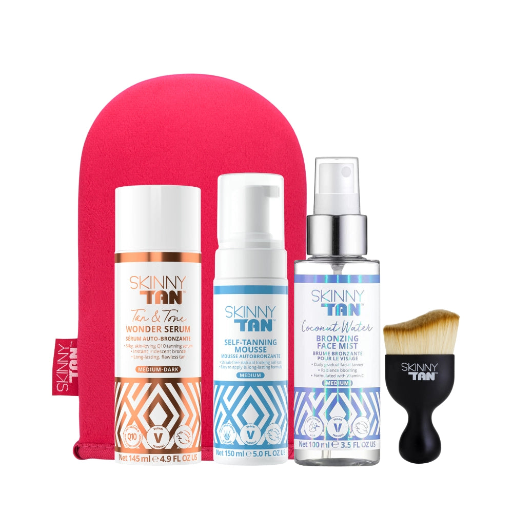 Bronzed Goddess Bundle (Best of the Best)