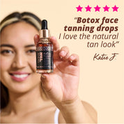 Notox Face Tanning Drops 30ml