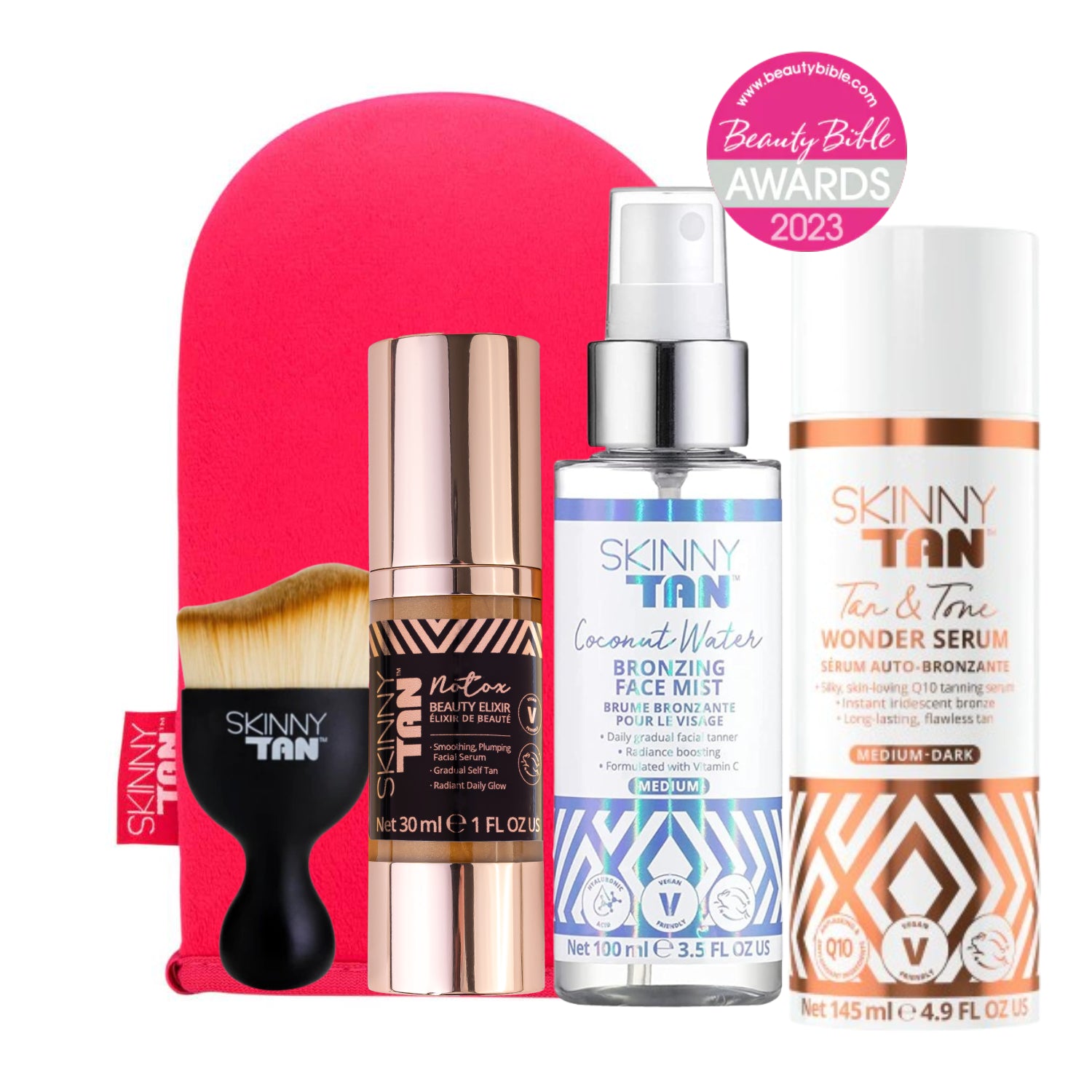 Ultimate Tanning Bundle