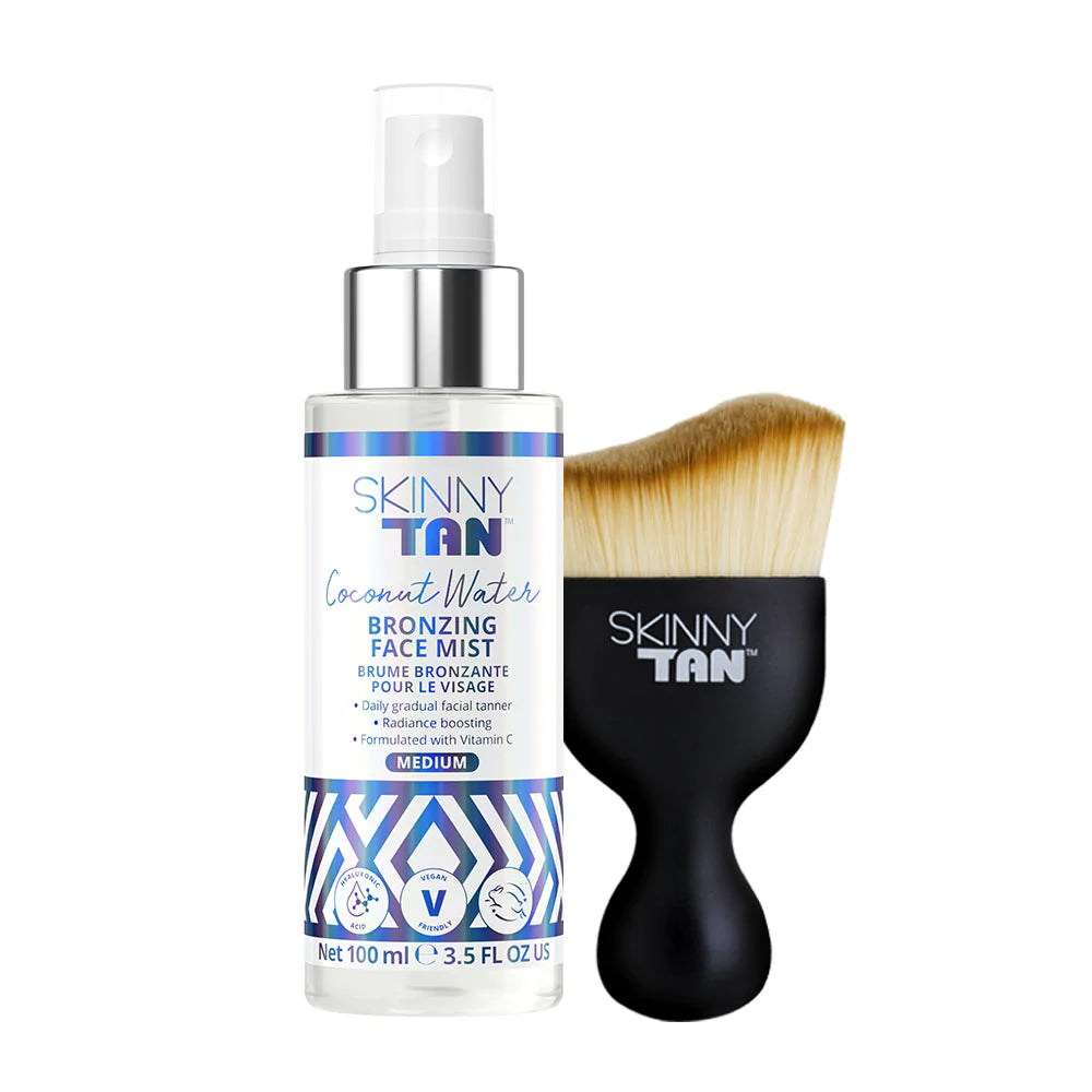 Coconut Face Tanning Kit