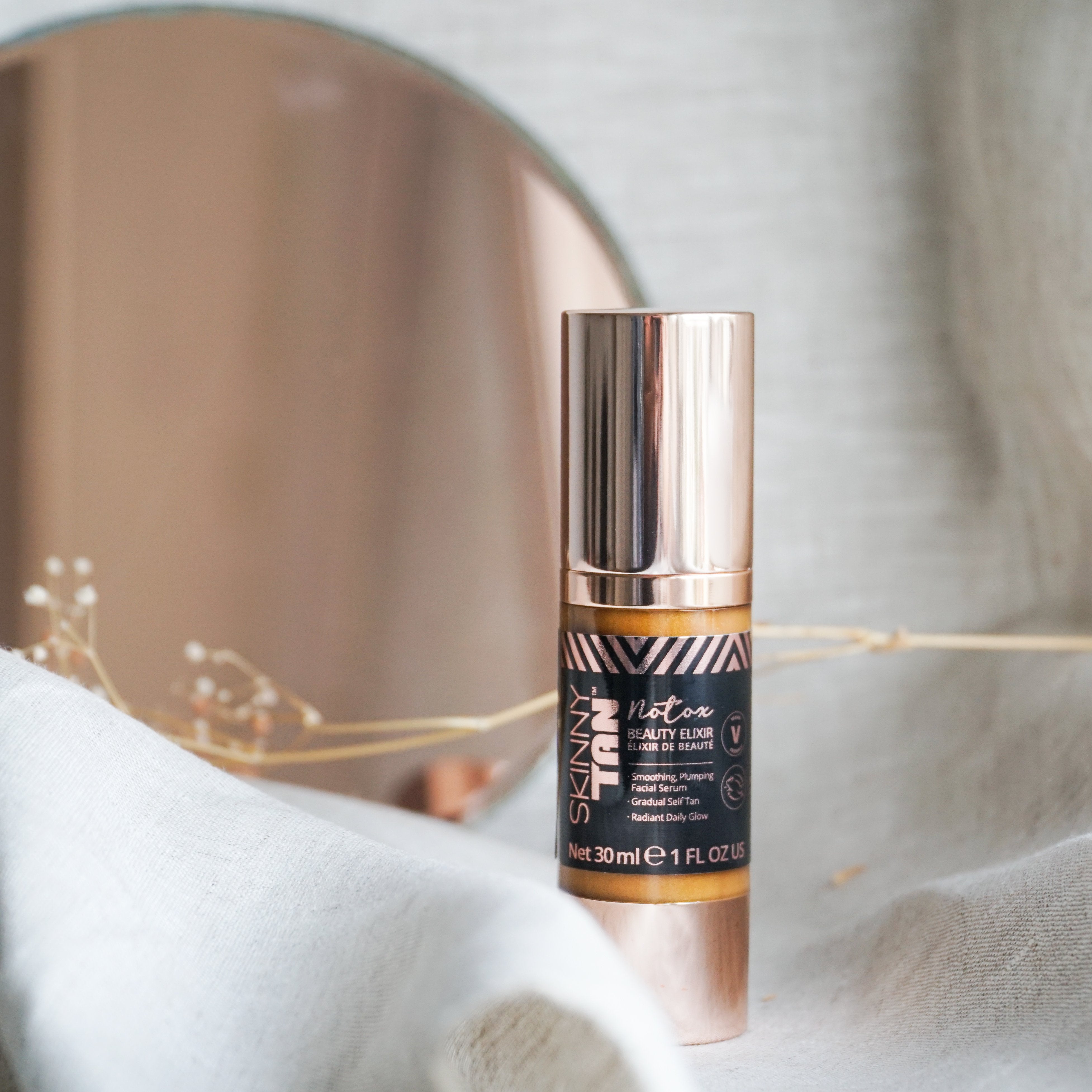 Notox Beauty Elixir Face Tan 30ml