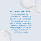 Coconut Face Tanning Kit