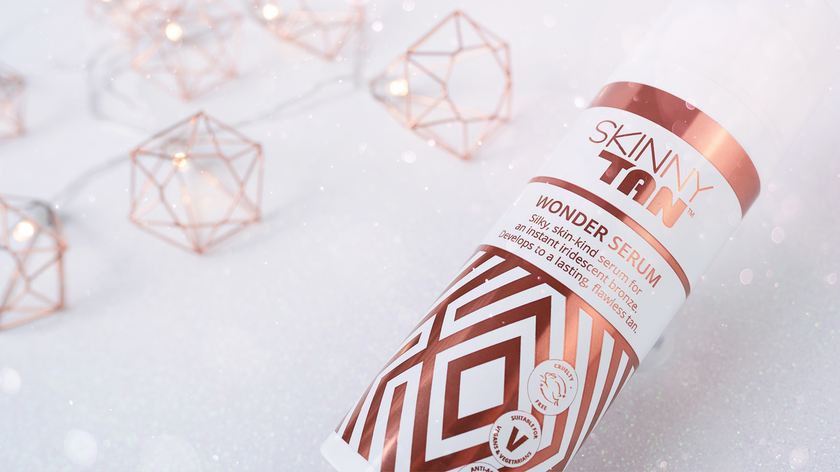 3 Expert Tips For The Perfect Winter Party Season Tan