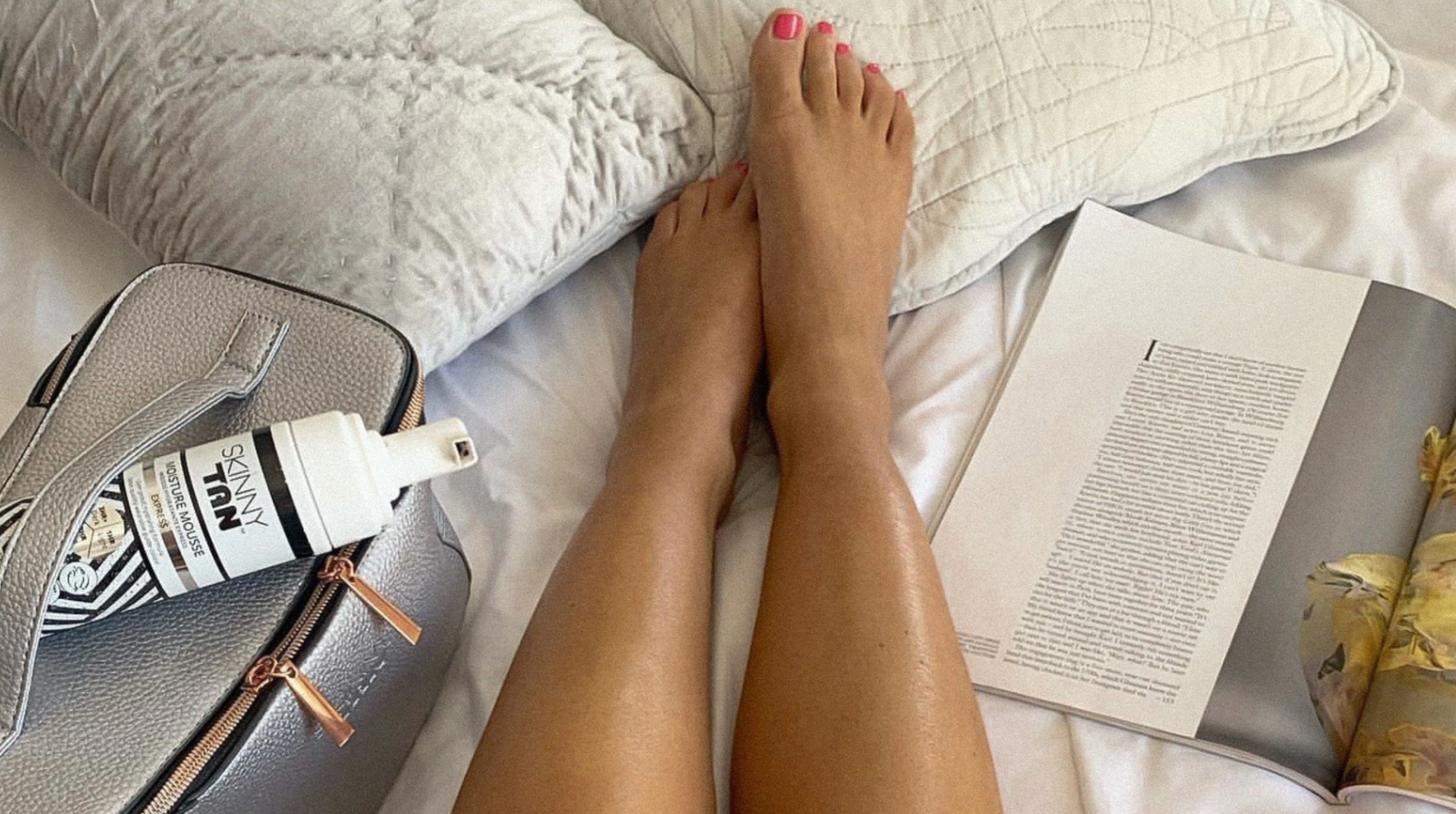 5 Self-Tanning Essentials You NEED To Get Your Glow On