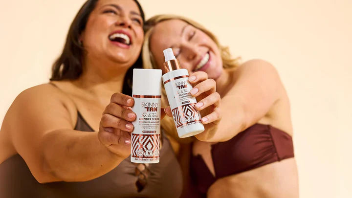 Serum or Tanning Oil? How to choose the tan your skin deserves
