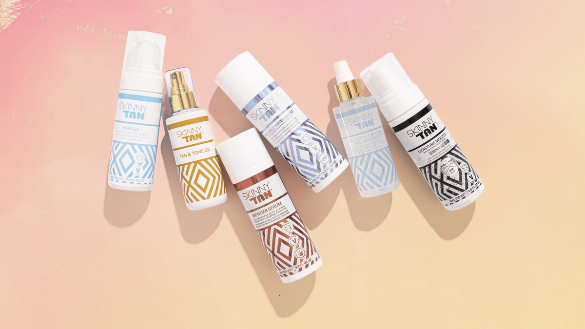 How To Find Your Perfect Tan