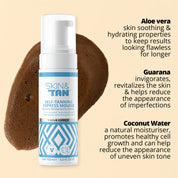 Self-TanninMousse 1 Hour Express 150ml