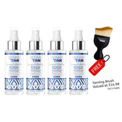 4 for $9.99 | Coconut Water Face Bronzing Mist 100ml