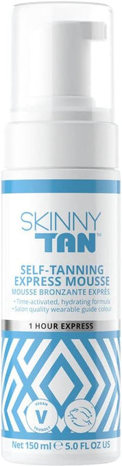 Self-TanninMousse 1 Hour Express 150ml