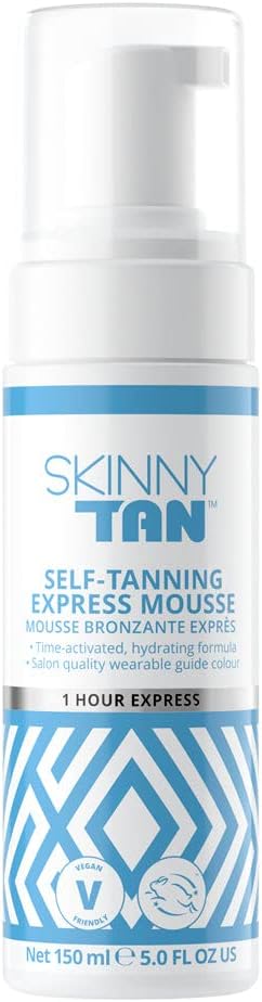 Self-TanninMousse 1 Hour Express 150ml