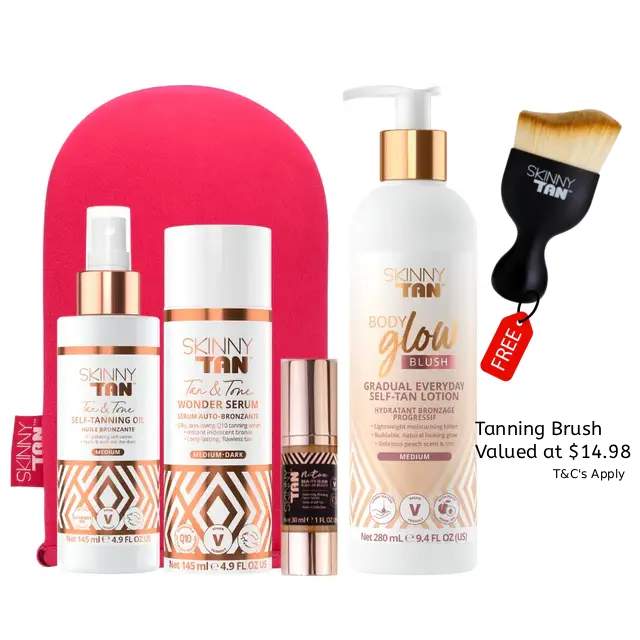 Glow-Getter Savings Bundle
