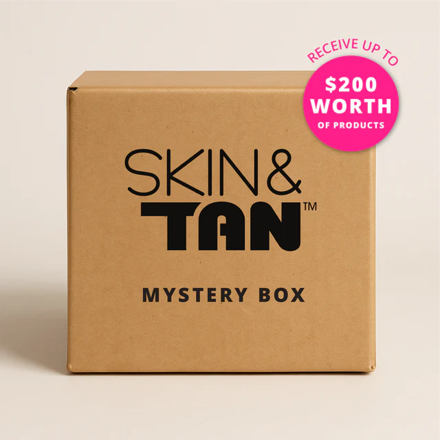 Skin & Tan AU Mystery Box