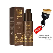 Face Glow Advanced Hydrating SPF & Tan Cream 30ml