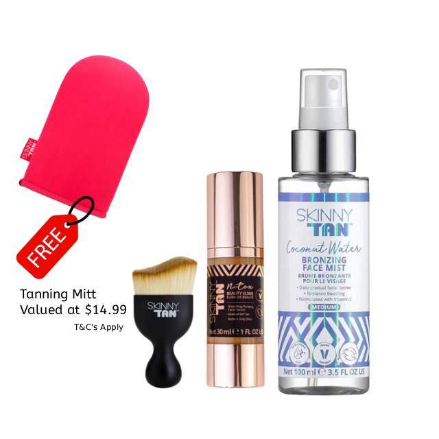 Golden Hour Coco Kit