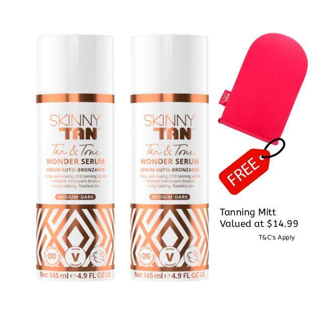 2 for 1 | Wonder Serum 145ml
