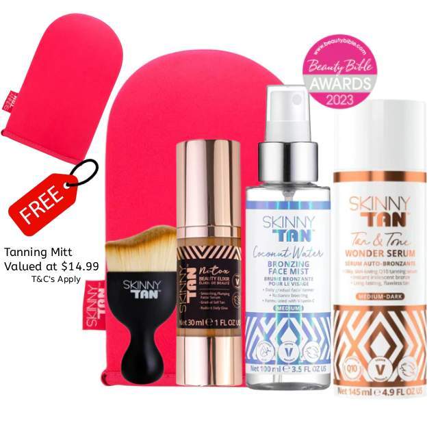 Ultimate Tanning Bundle