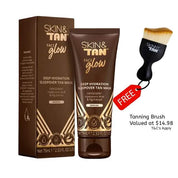 Face Glow Deep Hydration Sleepover Tan Mask 75ml