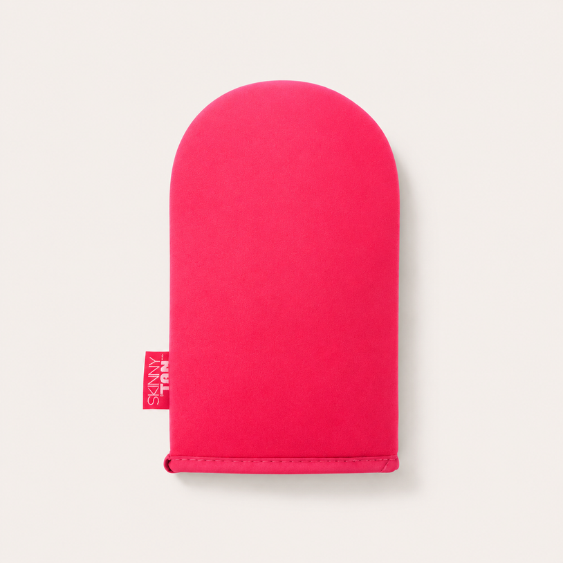 Dual Fake Tanning Mitt