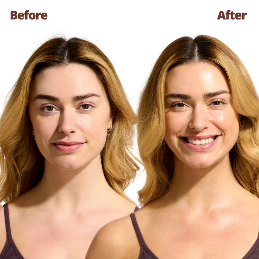 Face Glow Advanced Hydrating SPF & Tan Cream 30ml