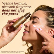Face Glow Advanced Hydrating SPF & Tan Cream 30ml