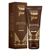 Face Glow Deep Hydration Sleepover Tan Mask 75ml