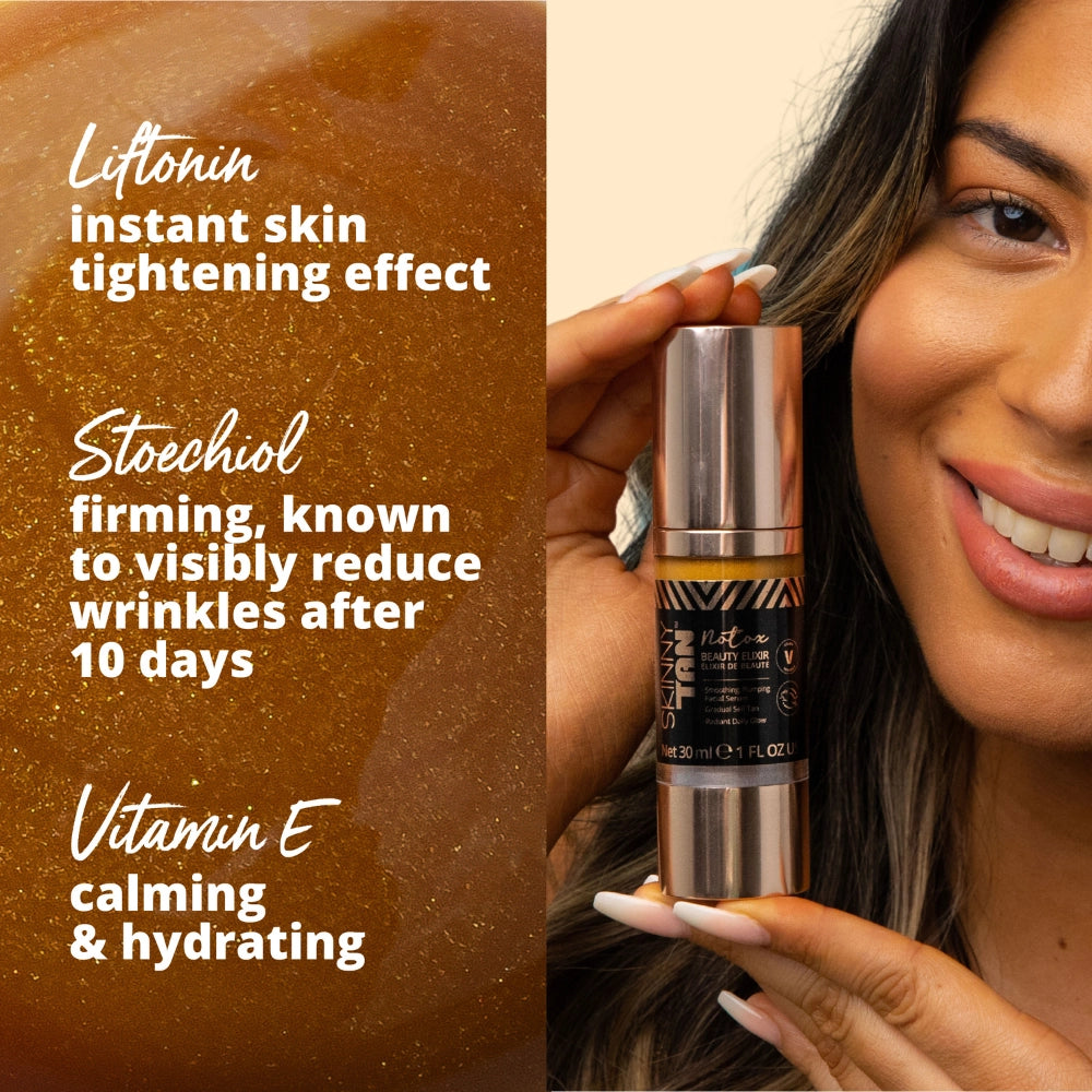 Notox Beauty Elixir Face Tan 30ml