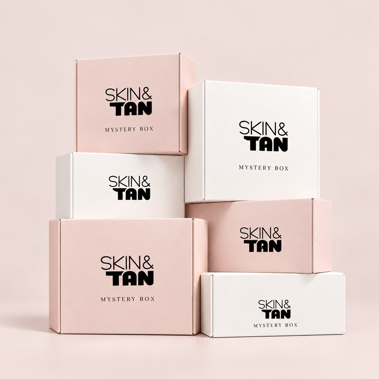Skin & Tan AU Mystery Box