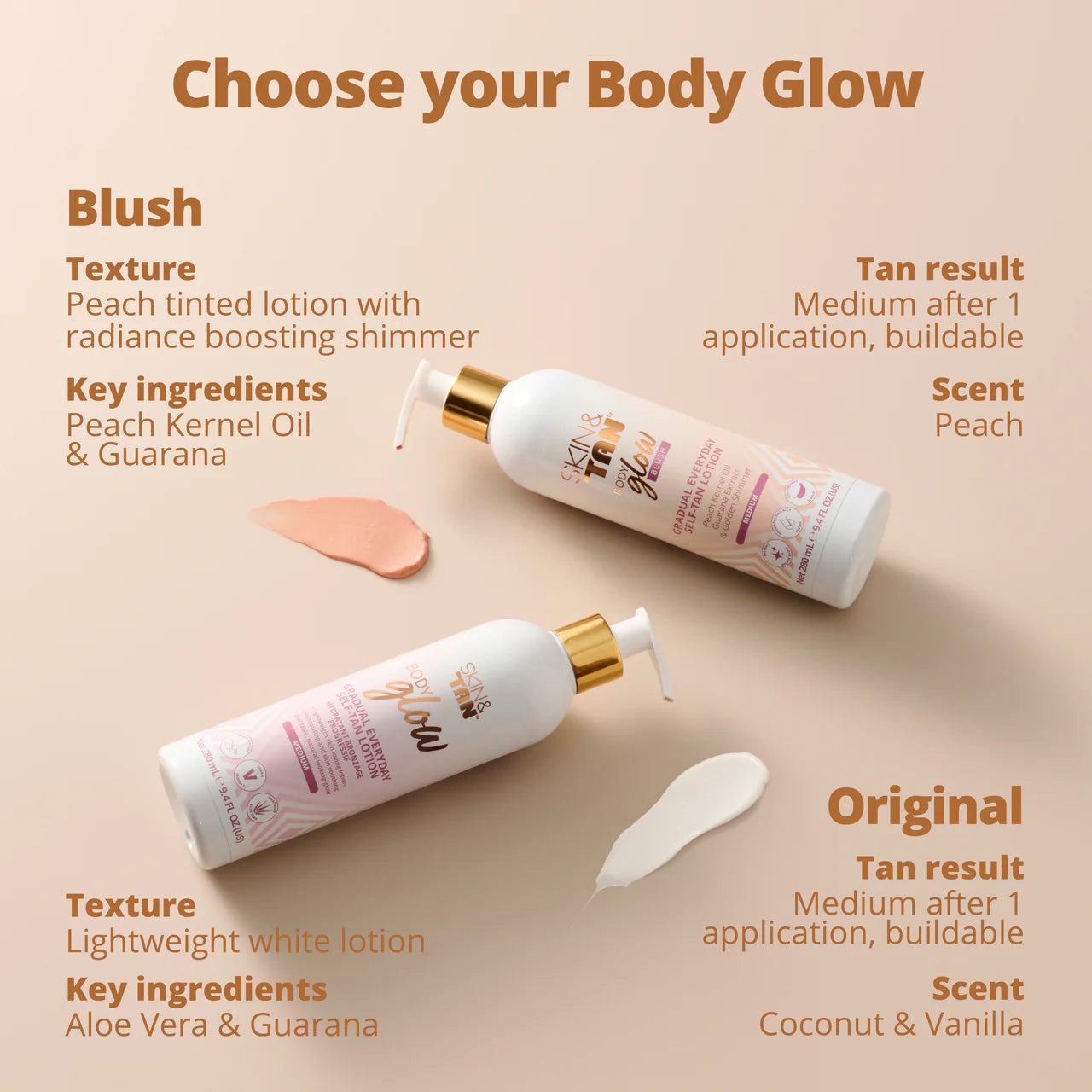 Gradual Glow Duo