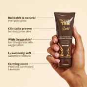 Face Glow Deep Hydration Sleepover Tan Mask 75ml