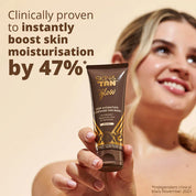 Face Glow Deep Hydration Sleepover Tan Mask 75ml