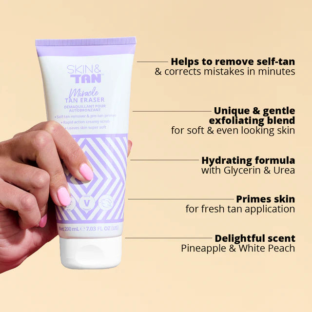 Miracle Tan Eraser 200ml