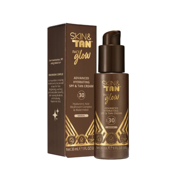 Skin_TanFaceGlowAdvancedHydratingSPF_TanCream30mlproductimage.webp