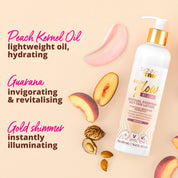 Body Glow Blush Lotion Medium 280ml