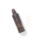 Face Glow Hydrating Tanning Mist bottle with fine mist droplets