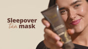 Face Glow Deep Hydration Sleepover Tan Mask 75ml