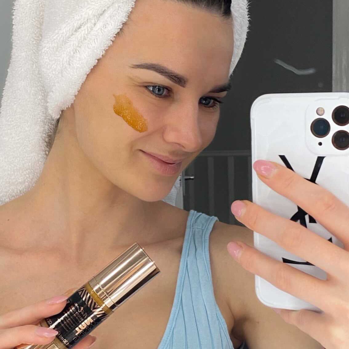 Notox Beauty Elixir Face Tan 30ml