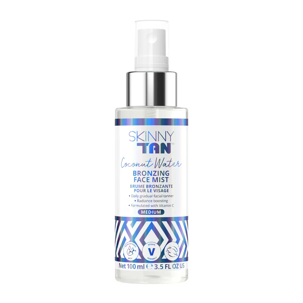 Coconut Water Face Bronzing Mist 100ml